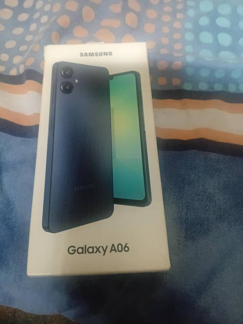 samsung a06 0
