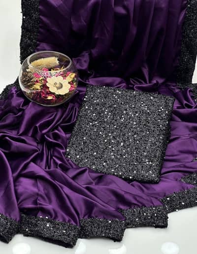 silk sarhee