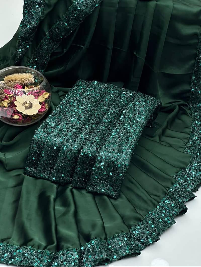 silk sarhee 5
