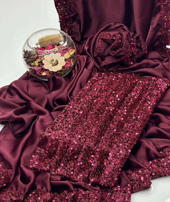 silk sarhee 6