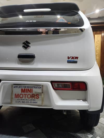 Suzuki Alto 2025 vxr ags upgraded version