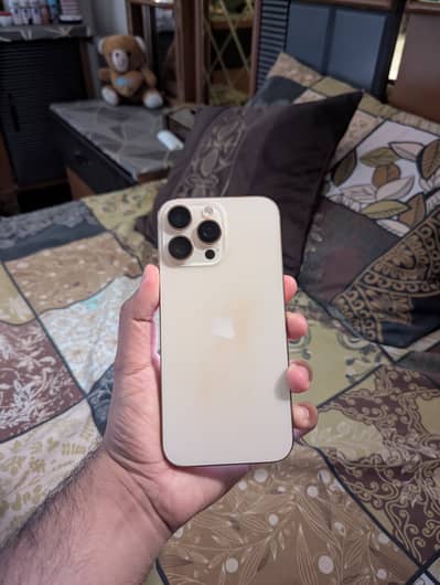 Apple iPhone 16 Pro Max JV