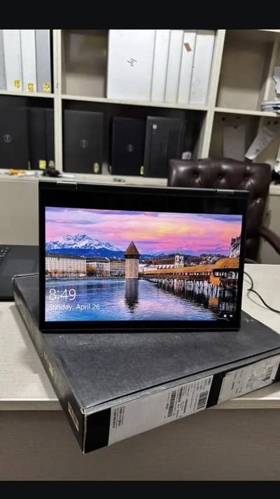 Lenovo Thinkpad L13 yoga | core I5 11th gen| 8gb ram 256gb NVME