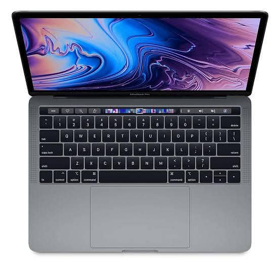 MacBook pro 2017 0