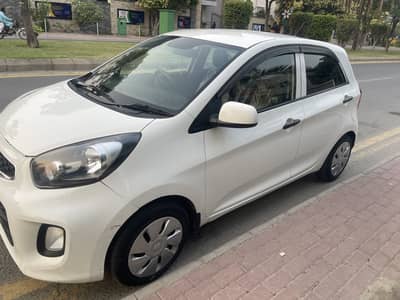 Kia picanto mt