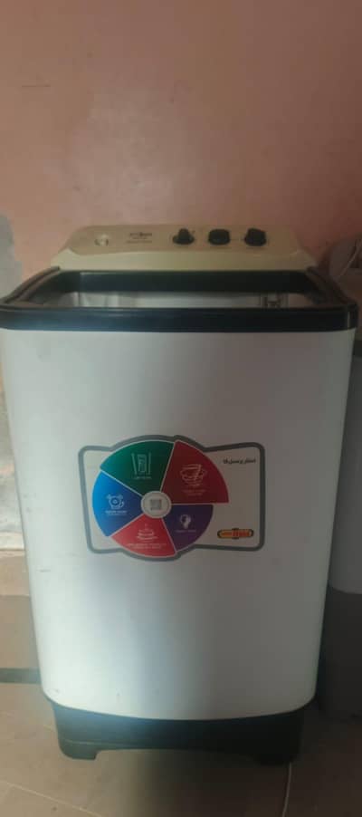 washing machine