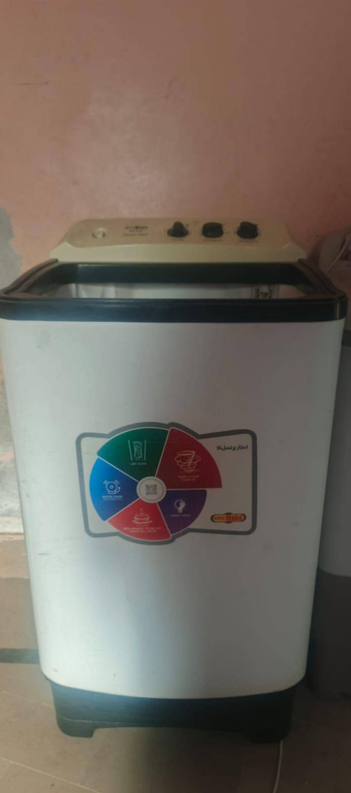 washing machine 0