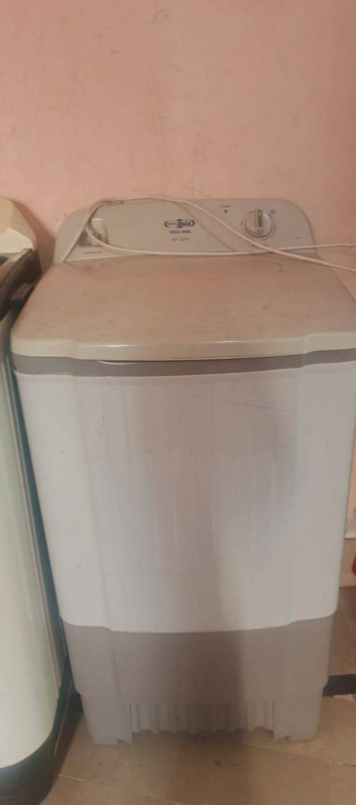 washing machine 1