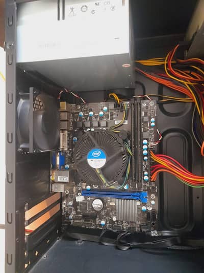 i7 3770 16gb ram 128gb ssd 500 gb hard