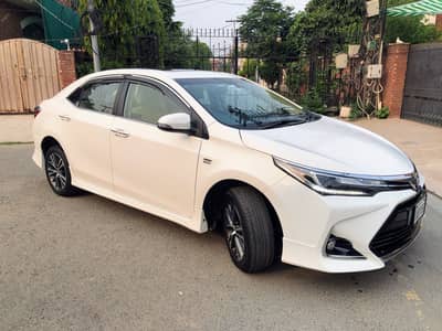 Toyota Corolla 1.8 x Altis grande
