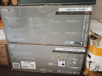 Crown inverter 10.2kw