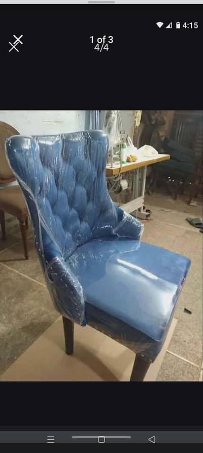 Turkish stylish chairs