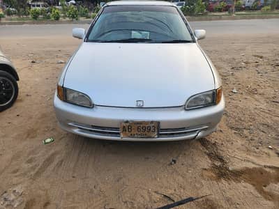 Honda Civic EXi 1995