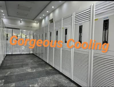 Acson Daikin floor standing DC inverter 4 ton