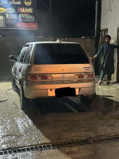 suzuki cultus