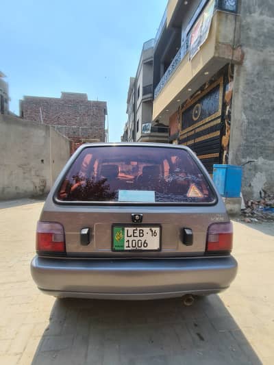 Suzuki Mehran VXR