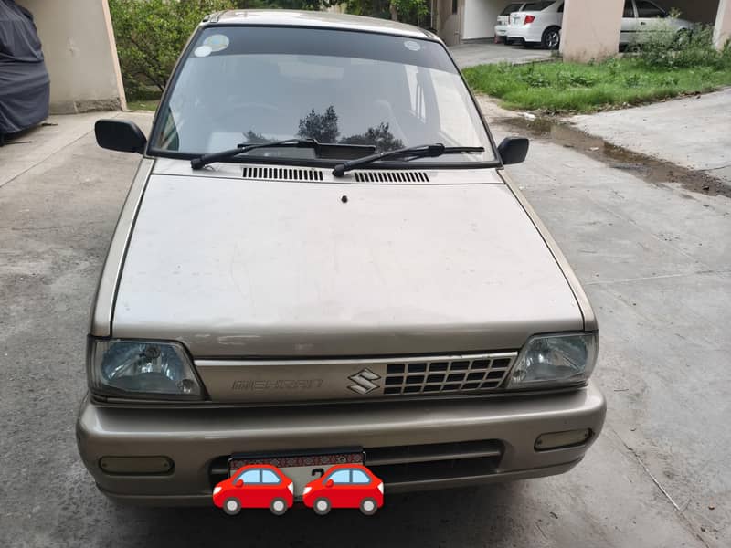 Suzuki Mehran 0