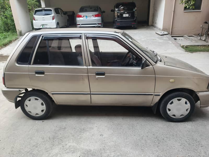 Suzuki Mehran 1