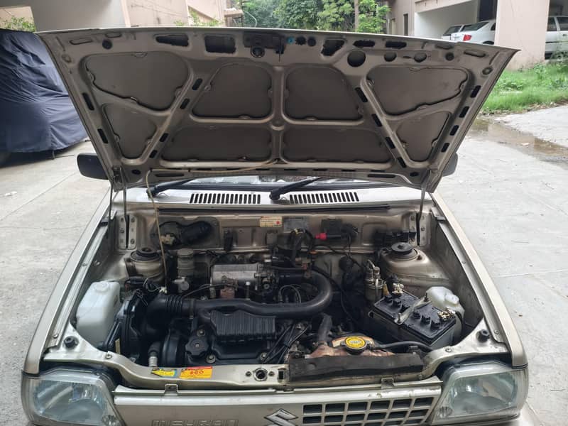 Suzuki Mehran 3