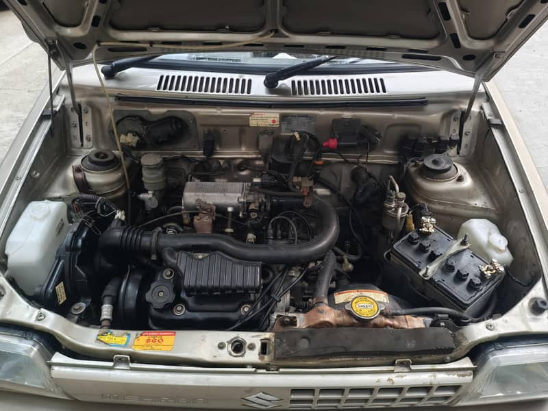 Suzuki Mehran 4