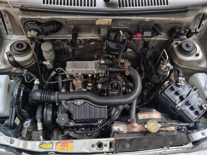 Suzuki Mehran 5