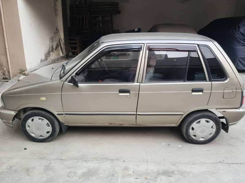 Suzuki Mehran 6