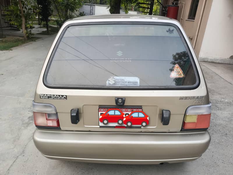 Suzuki Mehran 7