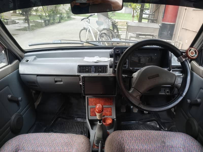 Suzuki Mehran 8