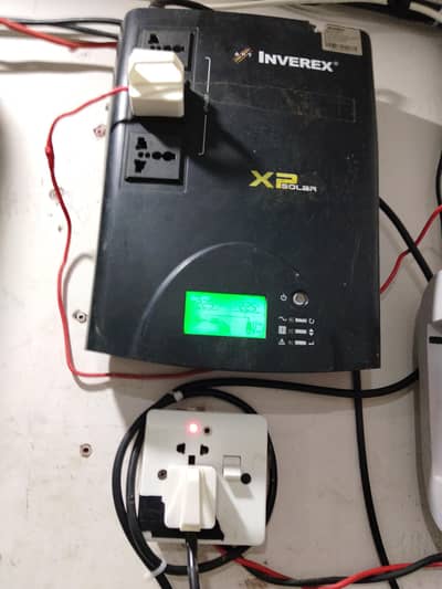inverex solar ups for sale Good  condition