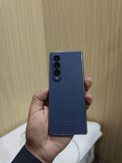 SAMSUNG Z FOLD 4 BRAND NEW NON PTA 12/256