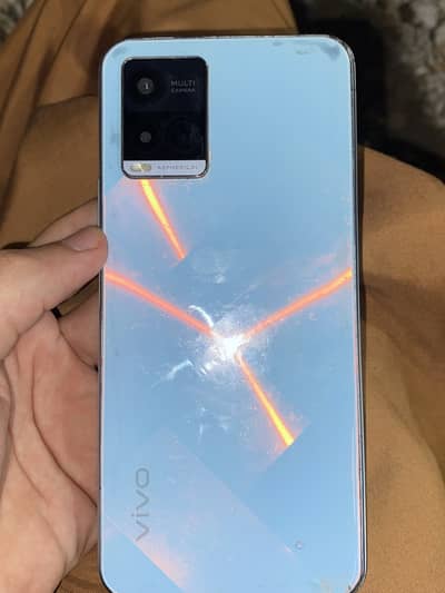 Vivo Y21