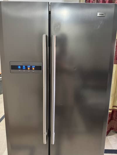 Haier Double Door