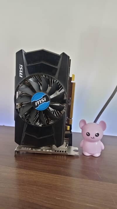 R7 250 2GB GRAPHICS CARD GPU