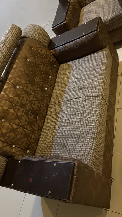 Sale sofa sett