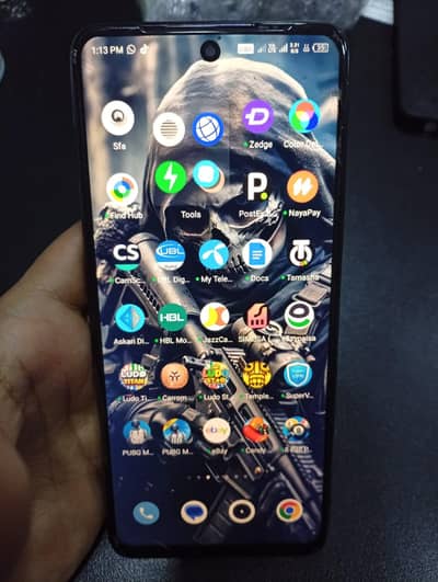 Infinix Note 11 Pro