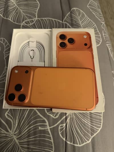 Apple iPhone 17 Pro Max Factory unlock