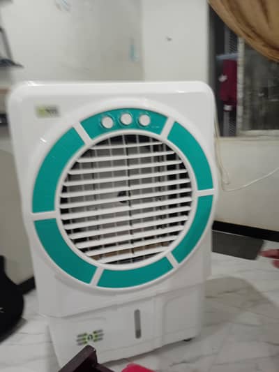 BRAND NEW AIRCOOLER [OKTA RC-1000]