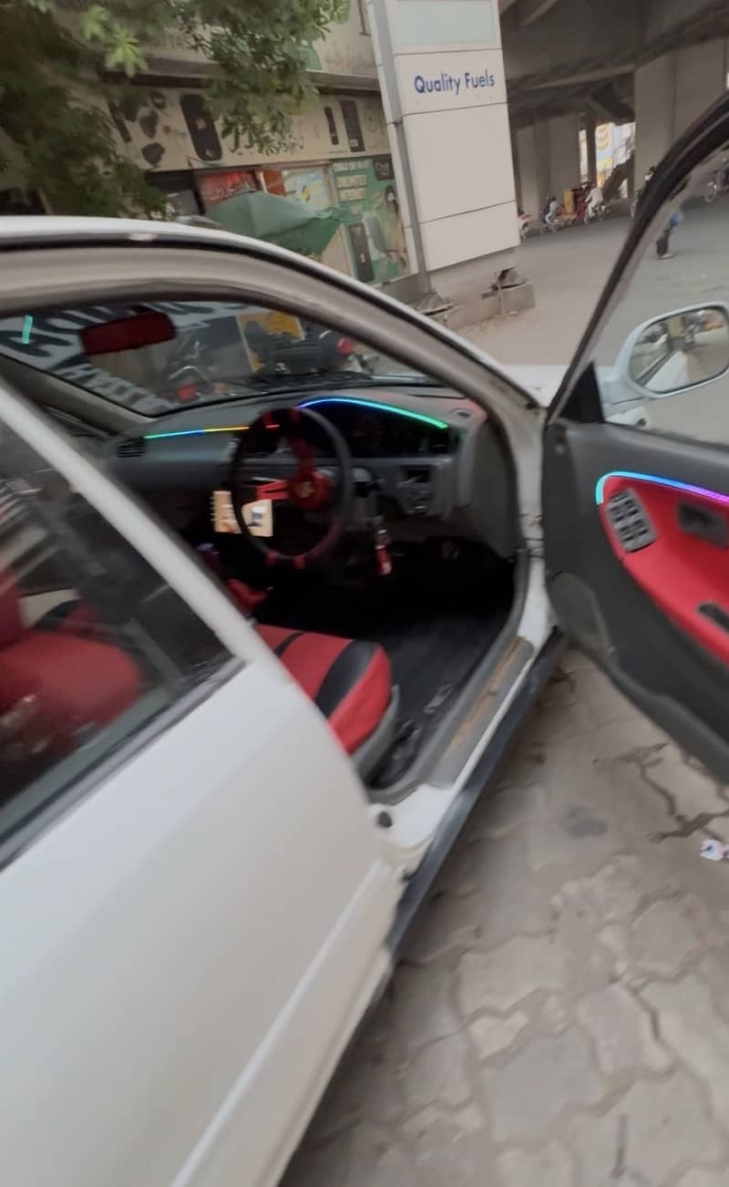 Modify car 2