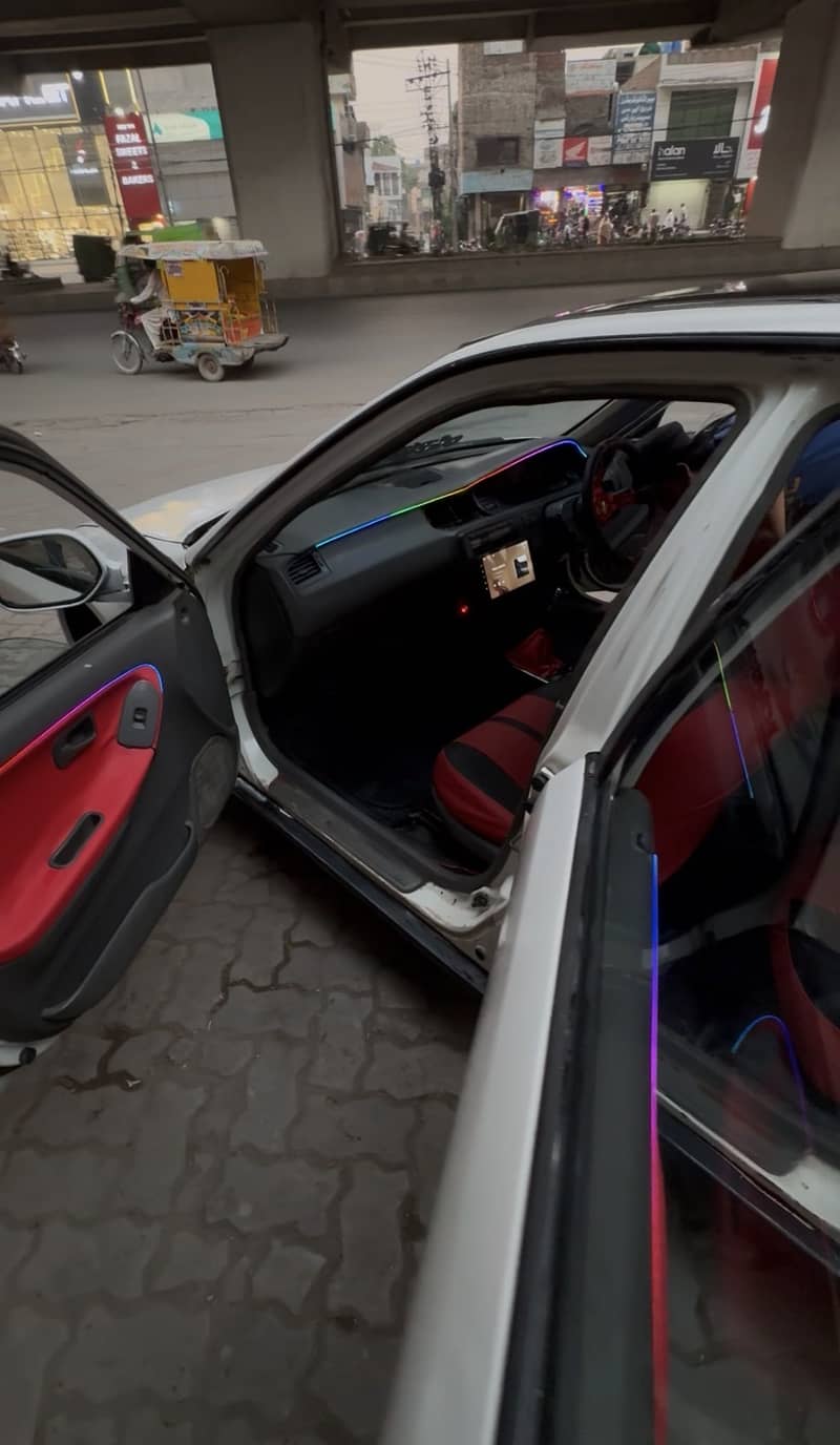 Modify car 3