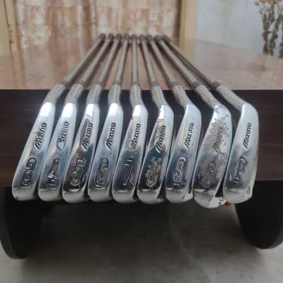mizuno iron set