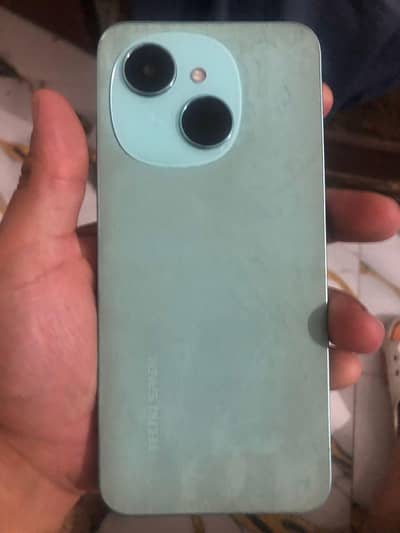 Tecno spark go 1