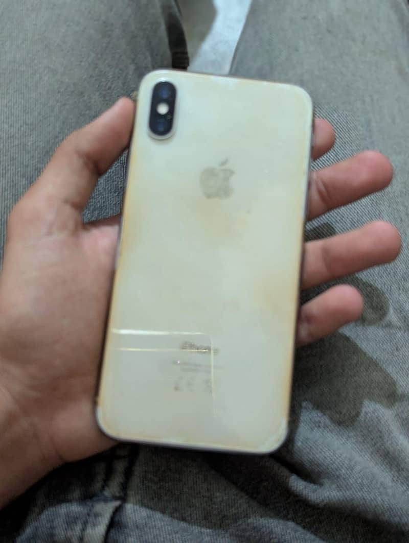 iphone x 4