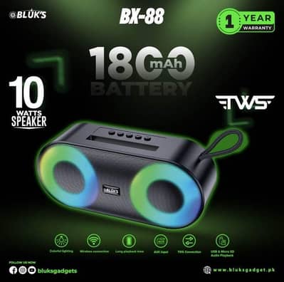blucks bx 88