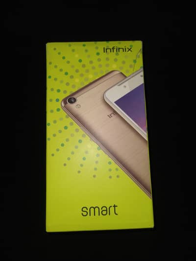 Infinix smartX5010 (with box)