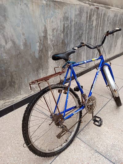 bicycle
