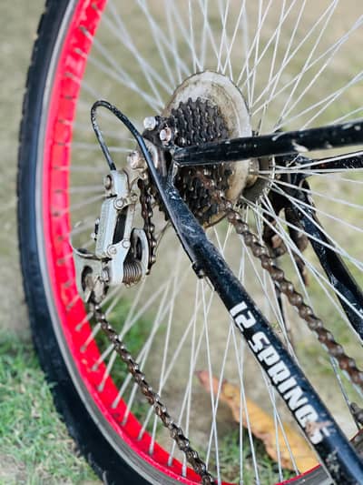 Bycycle for sale in origional janghala and margats