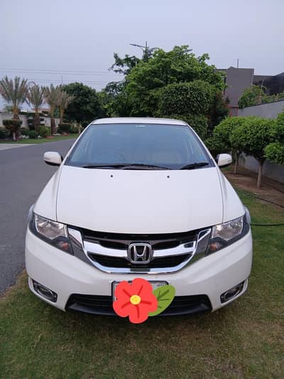 Honda city 2020 1.5 Aspire bumper to  bumper  genuine