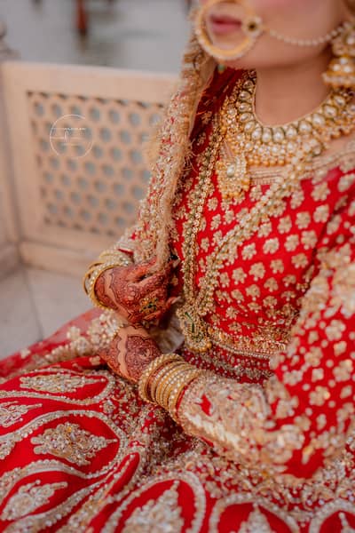 Real Indian Kondan jewellery