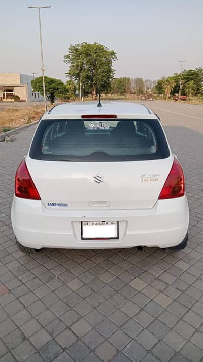Suzuki Swift DLX manual transmission Geniune condition