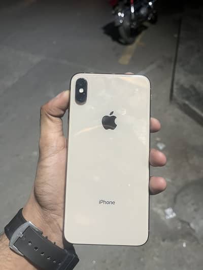 Iphone xsmax dual pta approved 512gb
